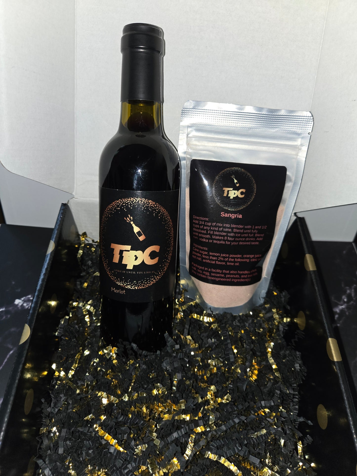 TipC Wine & Slush Kit