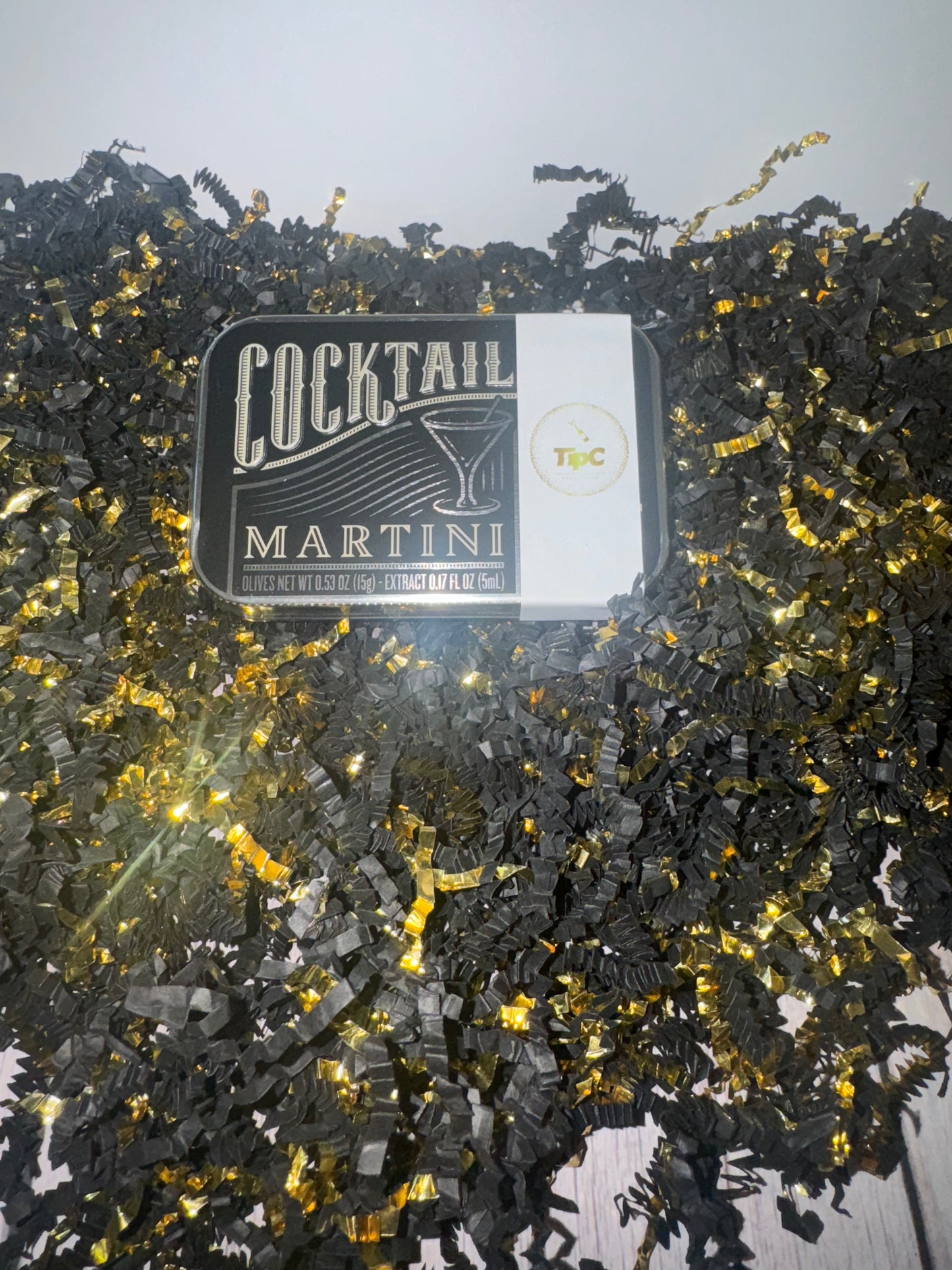 TipC Cocktail Kits