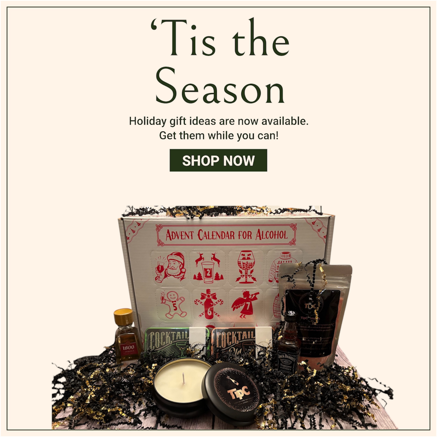 TipC Advent Calendar