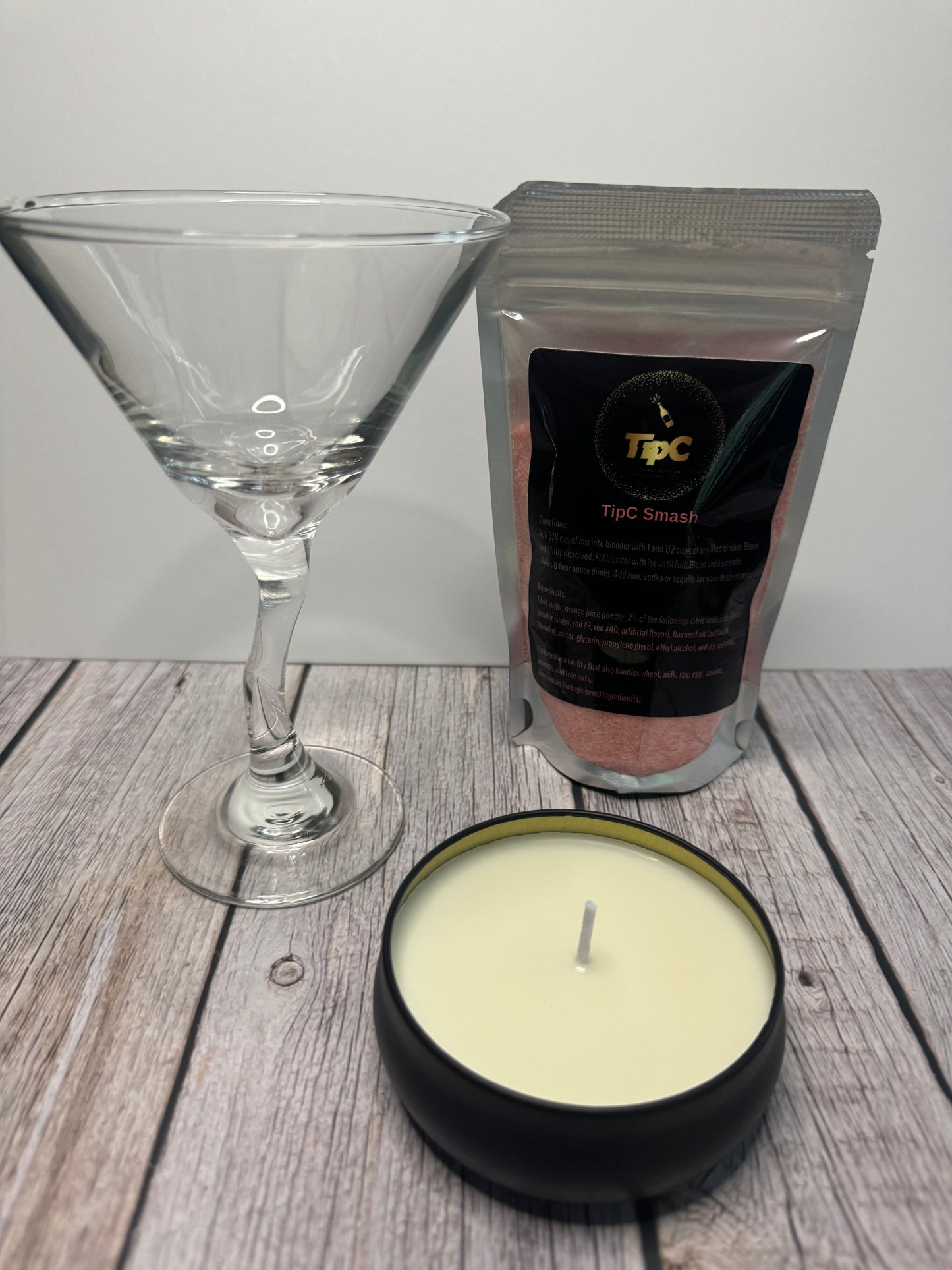 TipC Wine Slush Mix