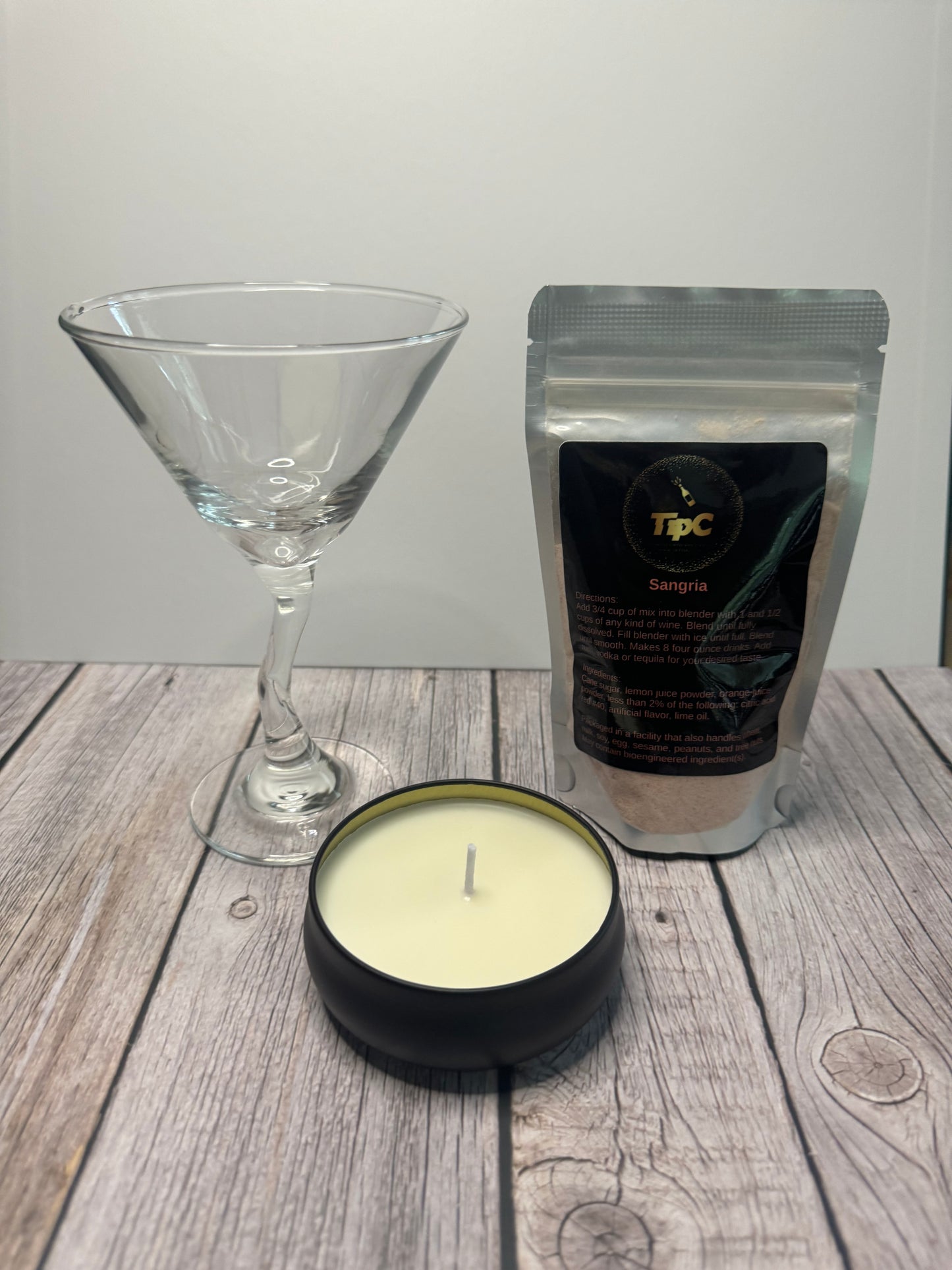TipC Wine Slush Mix