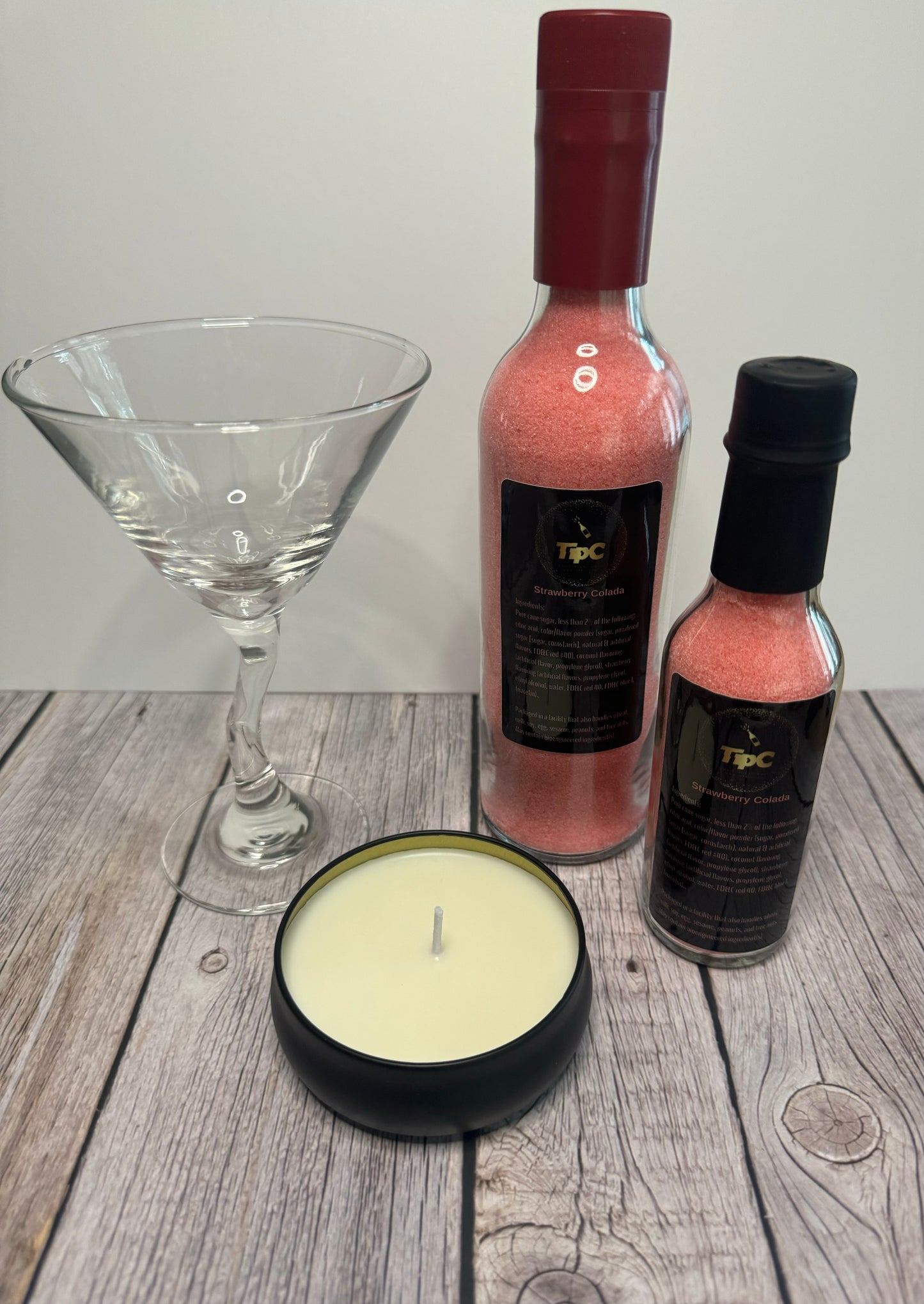 TipC Wine Slush Mix
